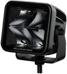 Hella 358176861 Work Light Black Magic 3.2 Inch Square 12 Volt Clear Lens. Fixed Price $86.83.