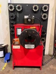 Aeroquip- Pro-crimp FT1380 Hydraulic Hose Crimper. Fixed Price $8500.00.