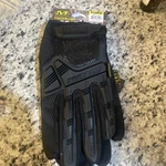 Mechanix Wear MPT-58-011 M-pact Work Gloves Black/grey Size Xl. Fixed Price $20.95.