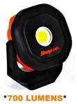 *new* Snap-on Project Light ECPRA072 Orange 700 Lumens, Aluminum, Rechargeable. Fixed Price $121.95.