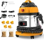 Autool HTS558 Walnut Blaster Engine Intake Valve Cleaning Machine Sand. Fixed Price $299.97.