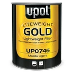 U-pol 745 Lightweight Gold Auto Body Filler (3 Liters). Fixed Price $54.74.