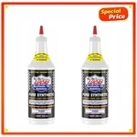 2-PACK Lucas Oil 10130 Synthetic Stabilizer, 32 Oz Quart, Reduce Wear, Heat. Fixed Price $36.99.