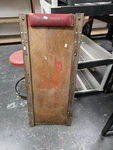 Snap On JCW3A Garage Creeper Crawler Board Vintage Retro Antique Man Cave Wall. Fixed Price $99.99.