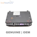 2007-2008 Bmw Alpina B7 Front Seat Control Module 9134649. Fixed Price $22.99.