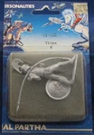 Titan, Ral Partha 01-108 Personalities, Ad&d Rpg 25MM Metal Miniatures. Fixed Price $20.00.