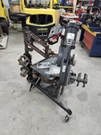 Hunter On-car Brake Lathe With Adapters Ocl 410. Fixed Price $950.00.