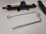 Floor Jack Fits 2013 Nissan Versa Grade. Fixed Price $105.00.