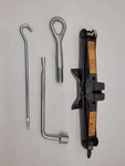 2013 14 15 16 2017 Nissan Juke Jack W Tools 13-17 995501KA1A. Fixed Price $87.02.