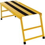 Keysco Work Stand, Steel, 48" Length, 16" Width, 18" Height, 300 Lb. Capacity. Fixed Price $277.46.
