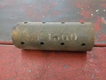Sunnen Mandrel Truing Sleeve ST-1500. Fixed Price $40.00.