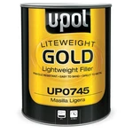 U-pol Flyweight Gold Premium Lightweight Body Filler UP0745. Fixed Price $49.99.