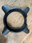 No Dewalt Shop Wet Dry Vacuum Base Support Gal DXV08SA. Fixed Price $17.95.