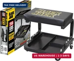 Torin ATR7211 Blackjack Rolling Creeper Garage/shop Seat: Padded Mechanic Stool. Fixed Price $42.05.