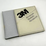 3M Tri-m-ite 10244 Sanding Sheet 9 X 11 280 405N Fre-cut Silicone Carbide 100/PK. Fixed Price $53.00.