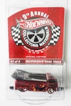 Hot Wheels 9TH Collectors Nationals Volkswagen Drag Truck #2364/3000 Card. Fixed Price $39.99.
