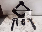 Scissor Jack And Tools From 2024 Chevrolet Trax 10775497. Fixed Price $86.69.