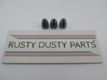 Lot Of Triumph Motorcycle 1OZ Wheel Weights 3970. Fixed Price $27.99.