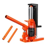 Vevor Hydraulic Machine Toe Jack Lifting Capacity 2.5 Ton Top. Fixed Price $59.99.