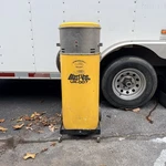 UR007 Vacuum Dustless Reclaiming W System. Fixed Price $1200.00.