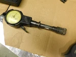 Sunnen Dial Bore Gage With One Point & Case. Fixed Price $600.00.