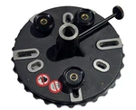 Beissbarth / Bosch Fwa Magnetic Wheel Alignment Clamps Excellent Condition. Fixed Price $628.82.