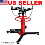 1660 Lbs 2 Stage Hydraulic Transmission Jack W/360 Swivel Wheel Lift Hoist. Fixed Price $153.99.