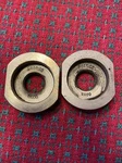Snap Tools Front Hub Adapter Set For Gm "x" Body Usa WA80 Nice!. Fixed Price $28.99.