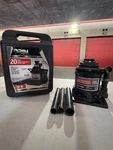 Torin 20 Ton Hydraulic Bottle Jack Heavy Duty Automotive Car Lift. Fixed Price $60.00.
