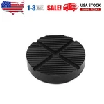 Universal Jack Pads Rubber Adapter Auto Truck Cross Slotted Frame Rail. Fixed Price $8.99.