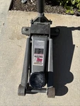 Pittsburgh Hd 3 Ton Rapid Pump Floor Jack. Fixed Price $125.00.