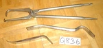Mac Tools 3 Piece Brake Spring Pliers, Adjusting Spoons. Fixed Price $70.00.