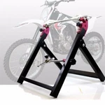 Motorcycle Stand Wheel Balancer Truing Check True Balancing Mx Street Dirt Bikes. Fixed Price $79.99.