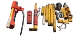 Snap On YA-301 Hydraulic Autobody Fender Car Repair Porta Power 8000 P.s.i. Kit. Fixed Price $529.99.