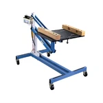 Otc Tools 1585A Power Train Lift With Tilting Plate. Fixed Price $3860.71.