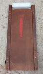 Vintage Sears Craftsman Heavy Duty 28.12605 Creeper Wood Metal Roll-e-z Wheels. Fixed Price $49.50.