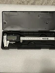 Matco Tools DC601C Digital Caliper 0-6 Inch 0-150MM With Hard Case. Fixed Price $59.99.