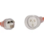 10M Heavy Duty 15A Mains Extension Cable. Fixed Price $28.63.