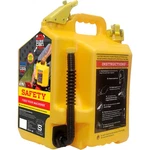 Surecan 5-GALLON Type Ii Safety Diesel Can, Yellow, Model# SUR5SFD2. Fixed Price $76.50.