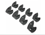 Gripmax Protectors For Coats Clamps 5060EX 5060AX 7060AX 70X-EH2 Ah Tire Changer. Fixed Price $47.99.