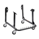 Uimoso Steel Auto Engine Cradle Stand For Chevy V8 Small & Big Block Repair Lift. Fixed Price $41.99.