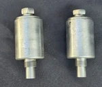 (2) Kwik Way Valve Seat Grinder Arbor Stone Holder Adapter. Fixed Price $109.95.