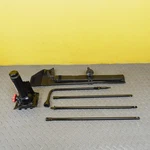 2014-2025 Gmc Sierra 1500 Emergency Floor Jack Tool Kit W/ Bag Oem 84311586. Fixed Price $135.67.
