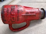 Buda 25-TON Super Jack, Ratcheting, NO-2510, 5" Rise. Fixed Price $600.00.