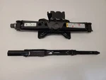 Floor Jack Fits 2013 Gmc Acadia Grade. Fixed Price $105.00.