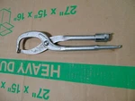 Rare Vintage Indestro Super 3427 9-3/4" Short Brake Spring Automotive Usa Tool. Fixed Price $34.99.
