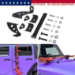 Lift Jack Mount Hood Hinge Door Bracket For Jeep Wrangler Jk Jl 07-24. Fixed Price $38.00.