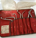 Snap-on BT700K Brake Adjustment Tool Set A-g Complete. Fixed Price $112.00.