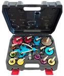 Brake Bleeder Adapter BAKIT01 13 Pieces Includes BAHON1 Case Brand New!. Fixed Price $398.99.