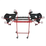 ITT.SS-6 Innovative Tools & Tech Superstand Bumper Cover Paint Rack, 44. Fixed Price $606.67.